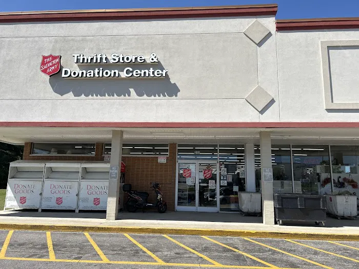 The Salvation Army Family Store & Donation Center 1