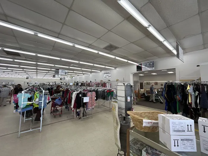 The Salvation Army Family Store & Donation Center 2
