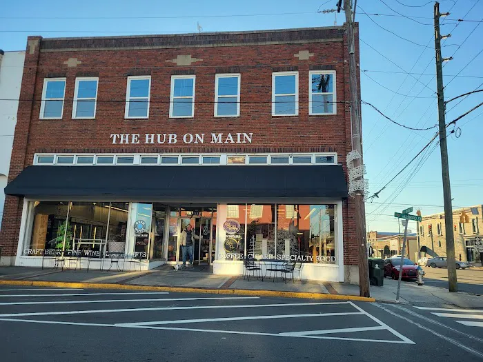 The Hub on Main 4