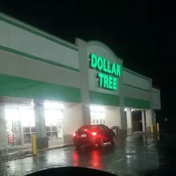 Dollar Tree ico