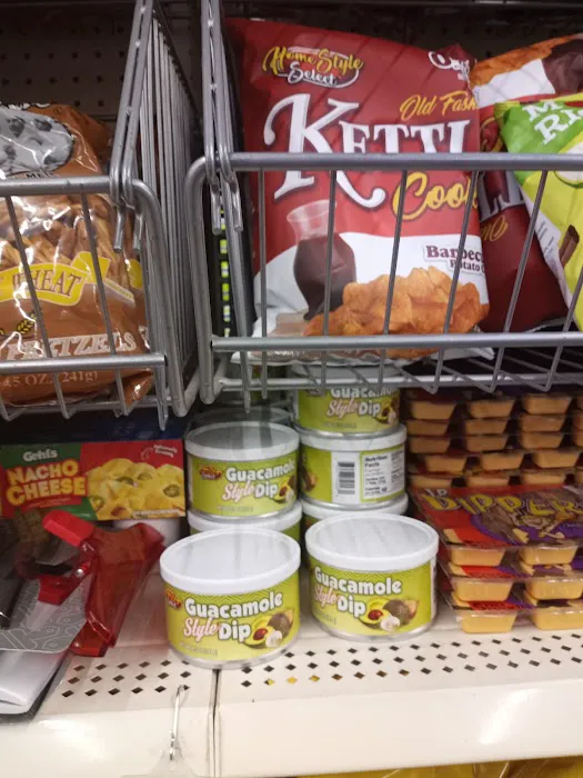 Dollar Tree 7