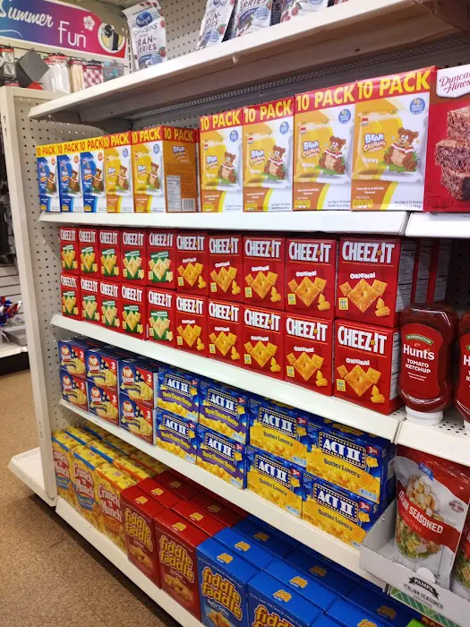 Dollar Tree 6