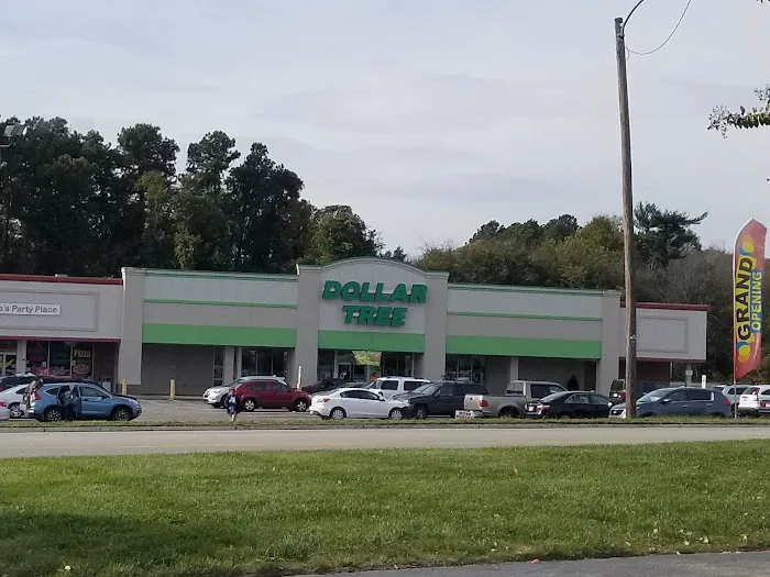 Dollar Tree 5