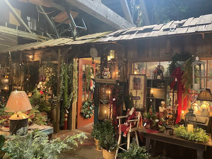 Grandfather's Country Creations - Clarksville, VA 1