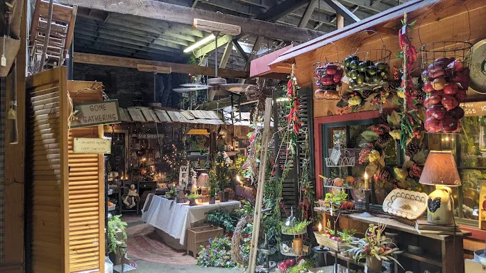 Grandfather's Country Creations - Clarksville, VA 2