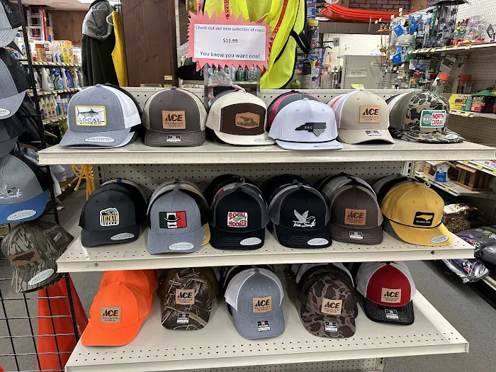Oxford Ace Hardware 7