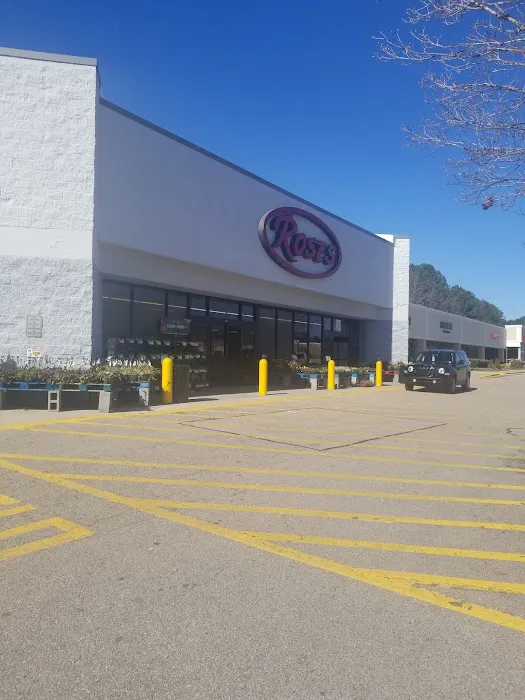 Roses Discount Store 1
