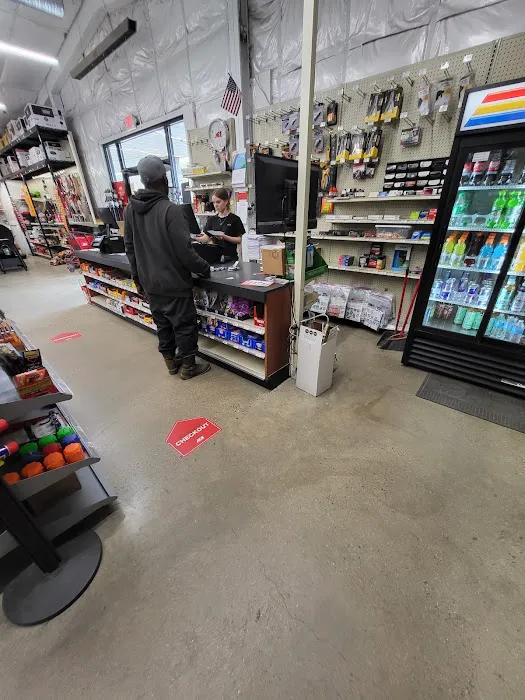 Clarksville Ace Hardware 1