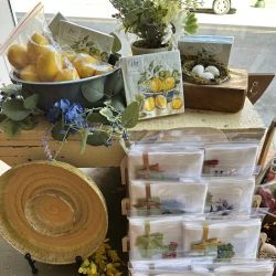 The Mercantile and Vintage Market ico