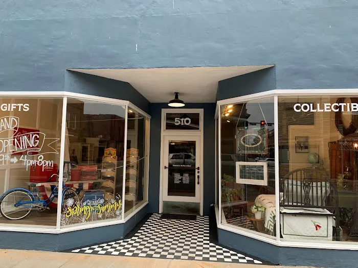 The Mercantile and Vintage Market 1