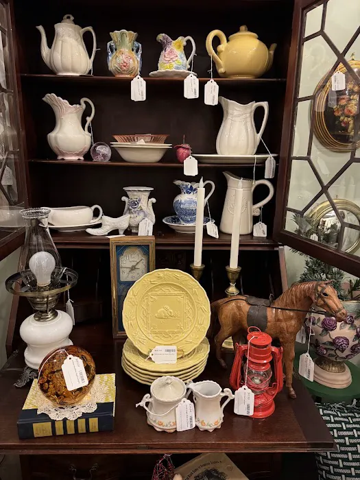 The Mercantile and Vintage Market 3