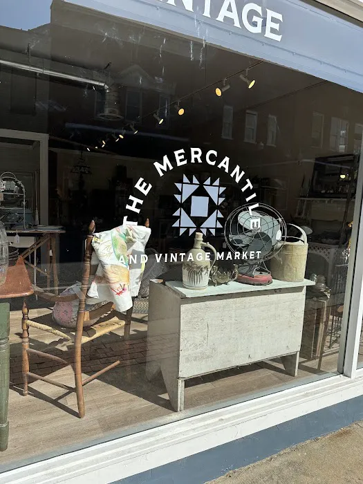 The Mercantile and Vintage Market 5