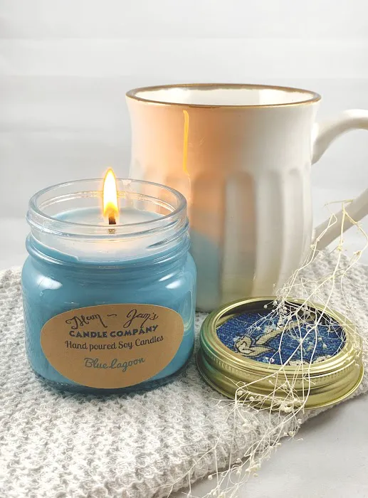 Mam Jam's Candle Company 1