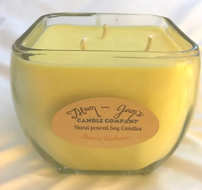 Mam Jam's Candle Company 8