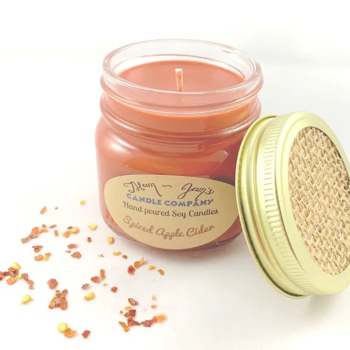 Mam Jam's Candle Company 7