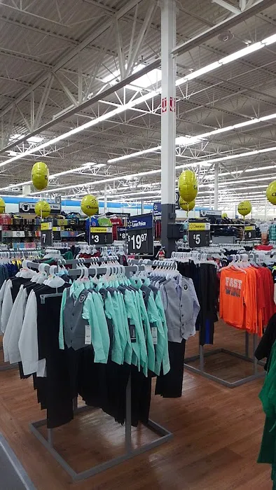 Walmart Supercenter 7