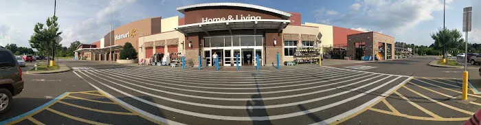 Walmart Supercenter 8