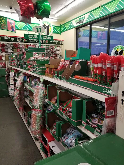 Dollar Tree 4