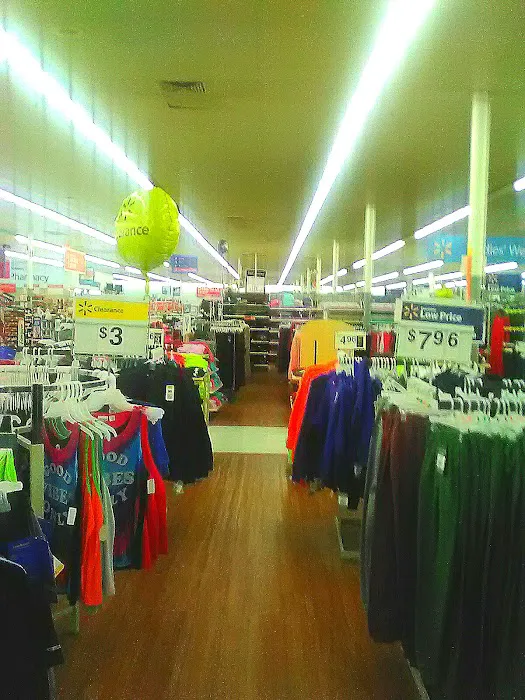 Walmart Supercenter 6