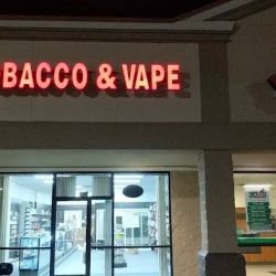 South Boston Tobacco & Vape ico