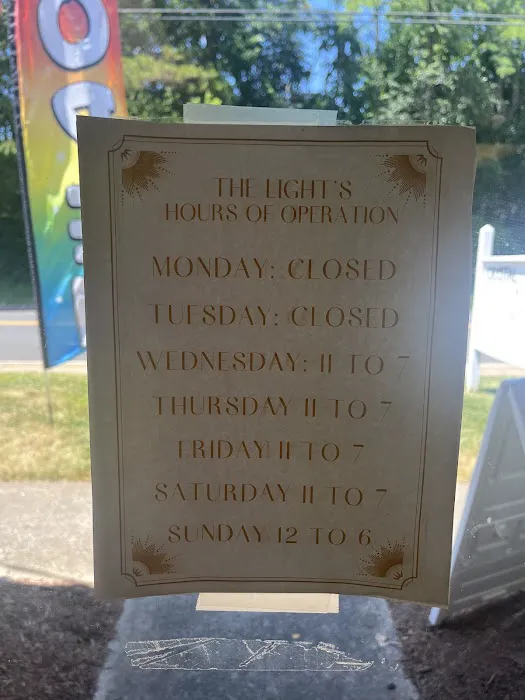 The Light Spiritual Wellness Center 2