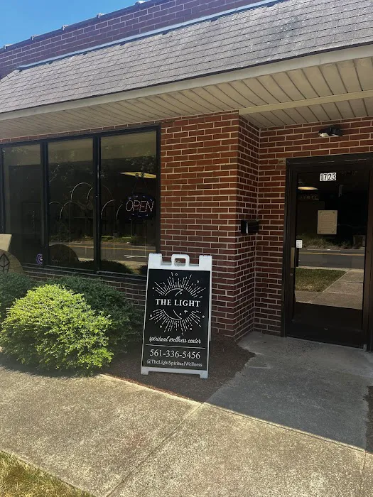 The Light Spiritual Wellness Center 9