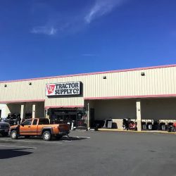 Tractor Supply Co. ico