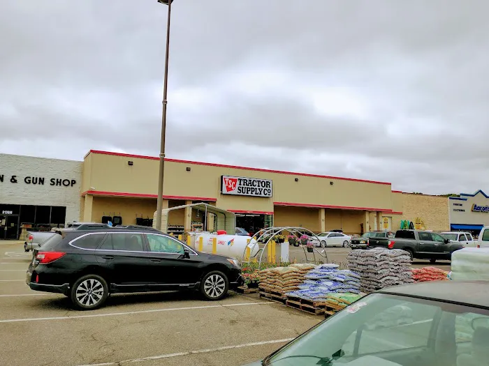 Tractor Supply Co. 5
