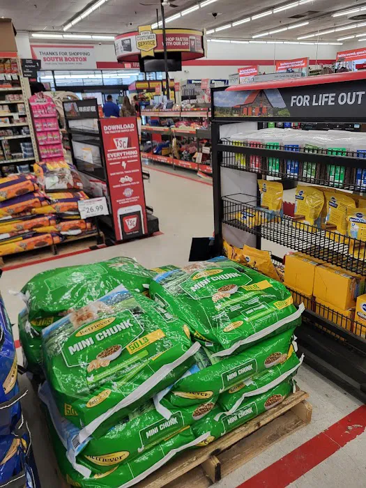 Tractor Supply Co. 3