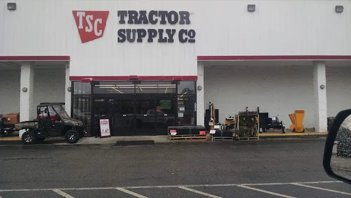 Tractor Supply Co. 9