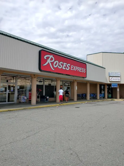 Roses Express 1