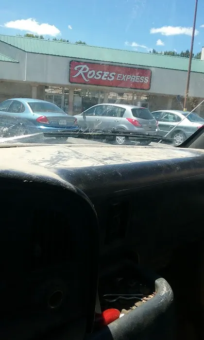 Roses Express 9