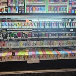 Madison Smoke & Vape ico