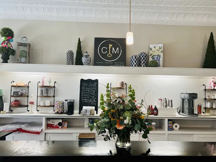 Cry Freedom Missions Roxboro Shoppe 0