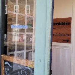 Nerdibles ico