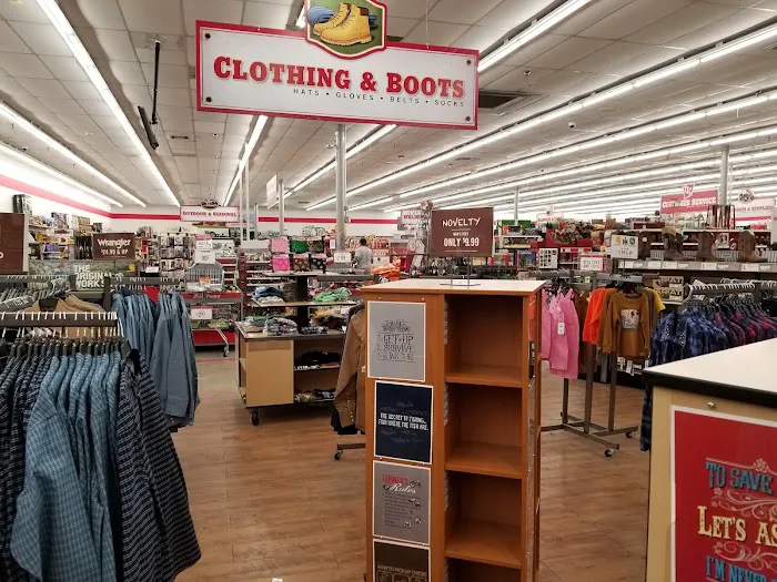 Tractor Supply Co. 3