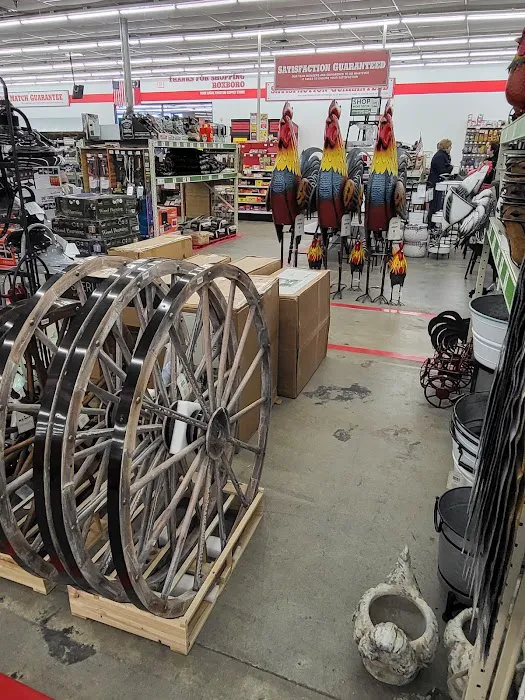Tractor Supply Co. 0