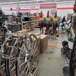 Tractor Supply Co. ico