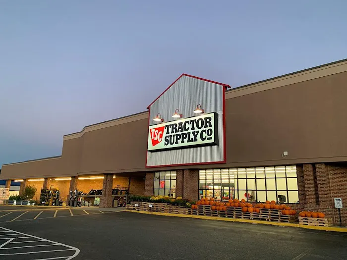 Tractor Supply Co. 8
