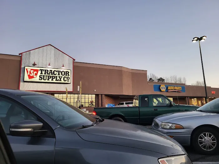 Tractor Supply Co. 6