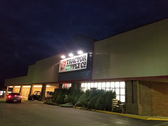 Tractor Supply Co. 5