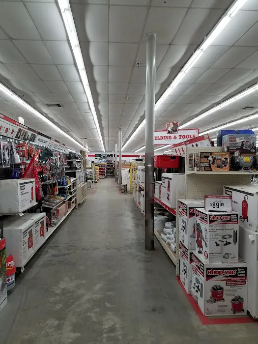 Tractor Supply Co. 7