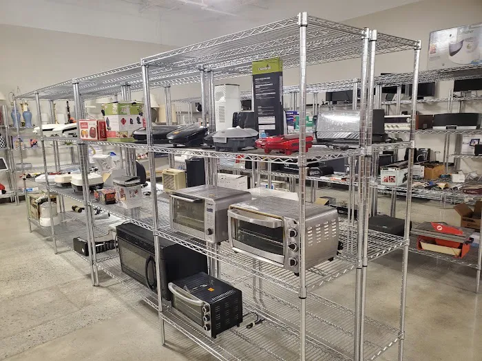 Durham Rescue Mission Thrift Store Roxboro 1