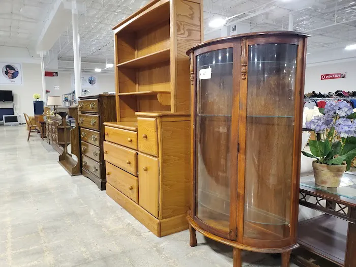 Durham Rescue Mission Thrift Store Roxboro 0