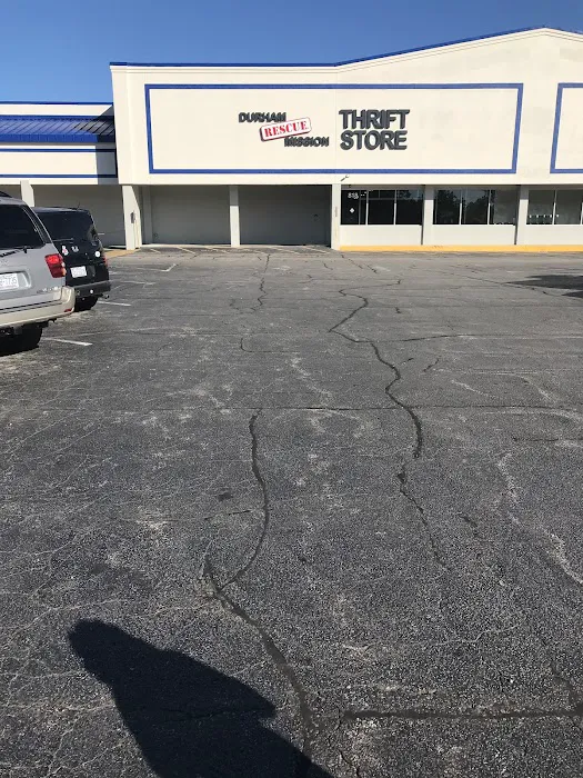 Durham Rescue Mission Thrift Store Roxboro 7