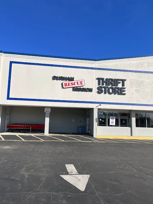 Durham Rescue Mission Thrift Store Roxboro 9