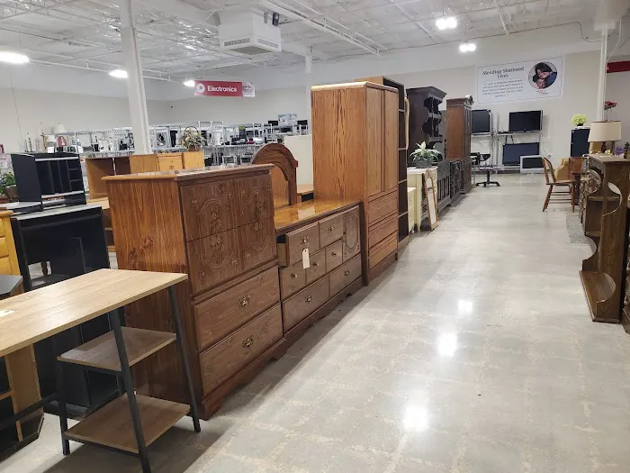 Durham Rescue Mission Thrift Store Roxboro 3
