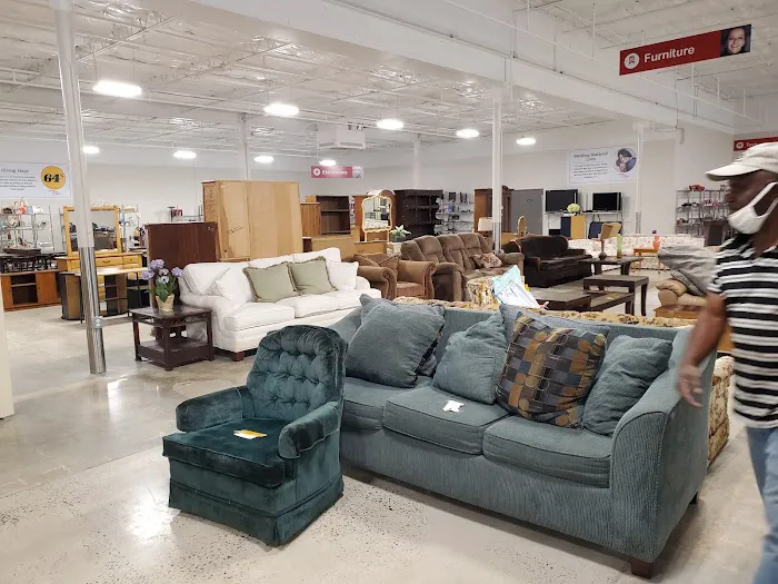 Durham Rescue Mission Thrift Store Roxboro 6