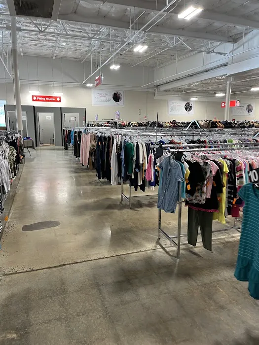 Durham Rescue Mission Thrift Store Roxboro 5