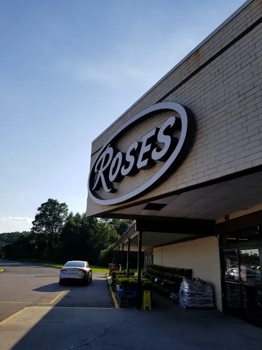 Roses Discount Store 1